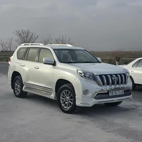 Toyota Land Cruiser Prado 2015