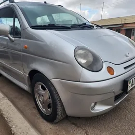 Daewoo Matiz 2002