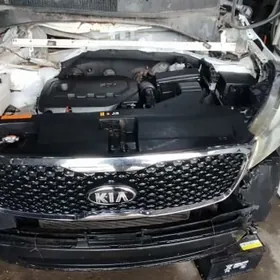 Kia sorento obilisowka