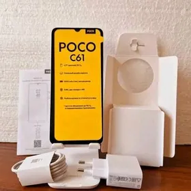 poco  c61 4.128gb full