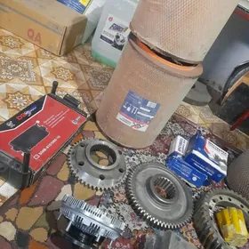 КамАЗ.  зарчаст