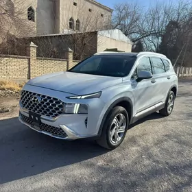 Hyundai Santa Fe 2021