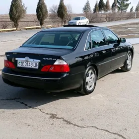 Toyota Avalon 2001