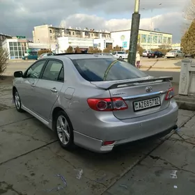 Toyota Corolla 2011