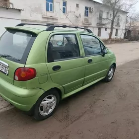 Daewoo Matiz 2004
