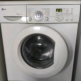 Lg 5kg awtomat kir masyn