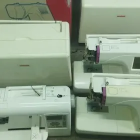 janome tikin masyn