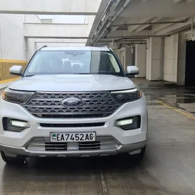 Ford Explorer 2021