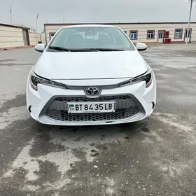 Toyota Corolla 2021
