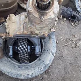 КамАЗ редуктор 49 диш