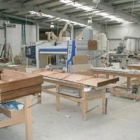 ОБОРУДОВАННЫЙ МЕБЕЛЬНЫЙ ЦЕХ 