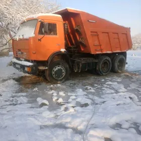 Kamaz 6520 2008