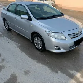 Toyota Corolla 2009