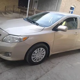 Toyota Corolla 2009