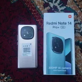 Redmi Note 14 Pro Plus