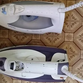 утюги ütük  б/у работает