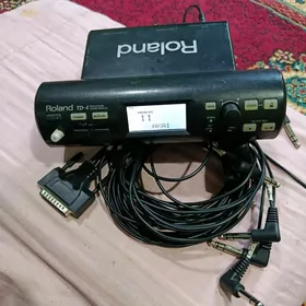 Roland baraban pult TD 4
