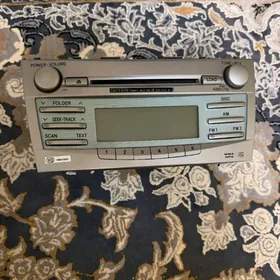 okuz kelle magnitafon