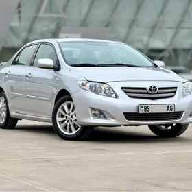 Toyota Corolla 2008