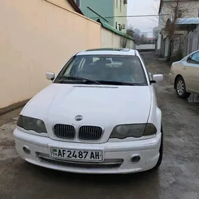 BMW E46 2001