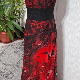 Платье вечернее