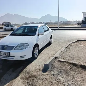 Toyota Corolla 2003