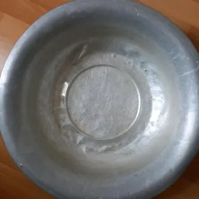 Таз алюминиевый Россия