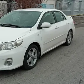 Toyota Corolla 2011