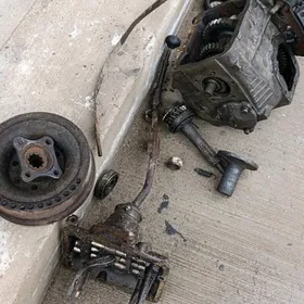 газ53 каробка