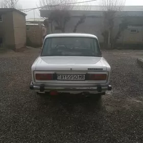 Lada 2106 1986