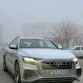 Audi RS Q8 2020