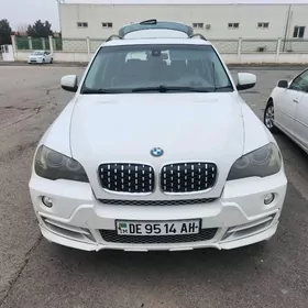 e70 bmw x5 onki faralar