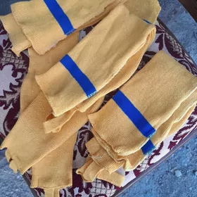 Гетры футбольные