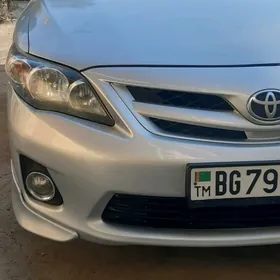 Toyota Corolla 2011