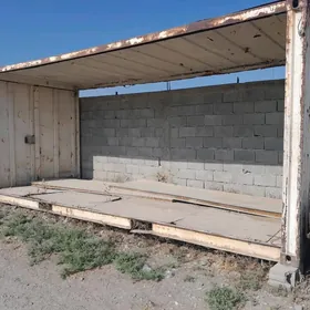 konteyner kesilen 6m