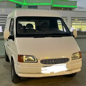 Ford Transit Wagon 2014