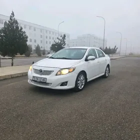 Toyota Corolla 2008