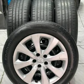 2022 carolla diska teker