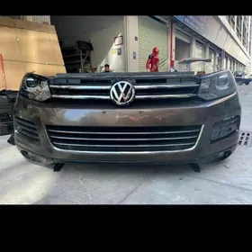 BAMPER TOUAREG 2011