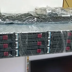 СХД HP StorageWorkS/Хранилище