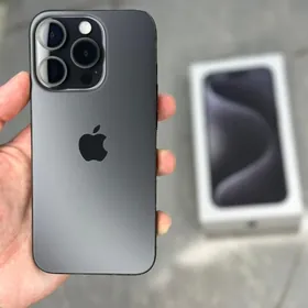 iPhone 15 Pro 100% 128GB