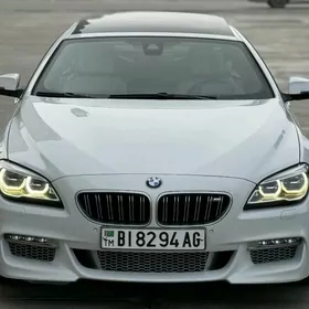 BMW 640M 2016