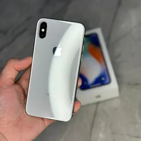 iPhone X 64gb 76%