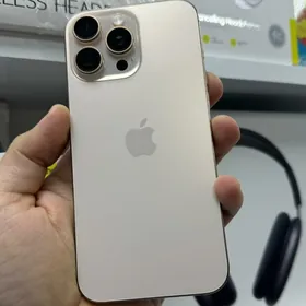 iPhone 16Pro Max 256 100%