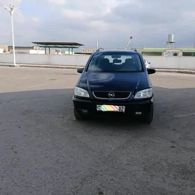 Opel Zafira 2002