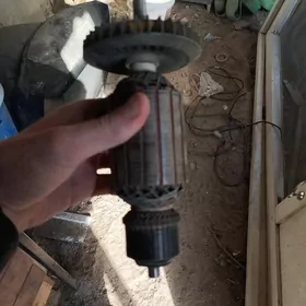 якорь от большой болгарки