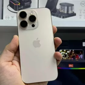 iPhone 16Pro 128Gb 100%