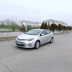 Toyota Corolla 2015