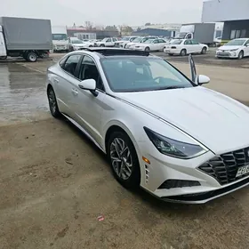 Hyundai Sonata 2020