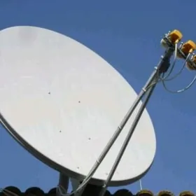 Установка Антенны